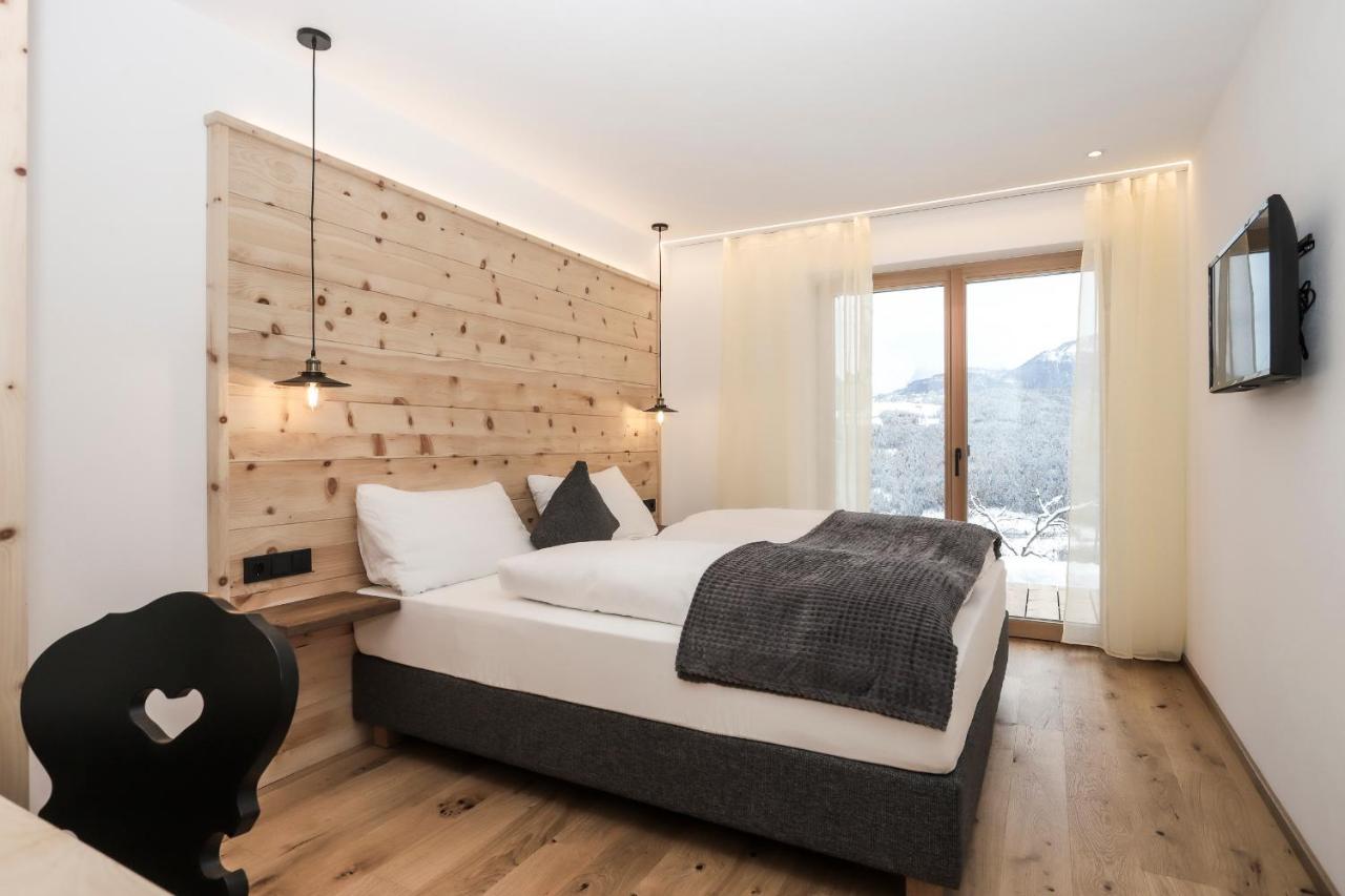 Hauserhof Chalet In Villanders - Moderne Wohnungen Mit 2 Badezimmer Und 2 Schlafzimmer エクステリア 写真