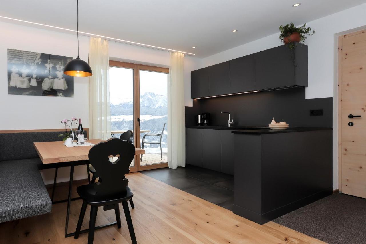 Hauserhof Chalet In Villanders - Moderne Wohnungen Mit 2 Badezimmer Und 2 Schlafzimmer エクステリア 写真
