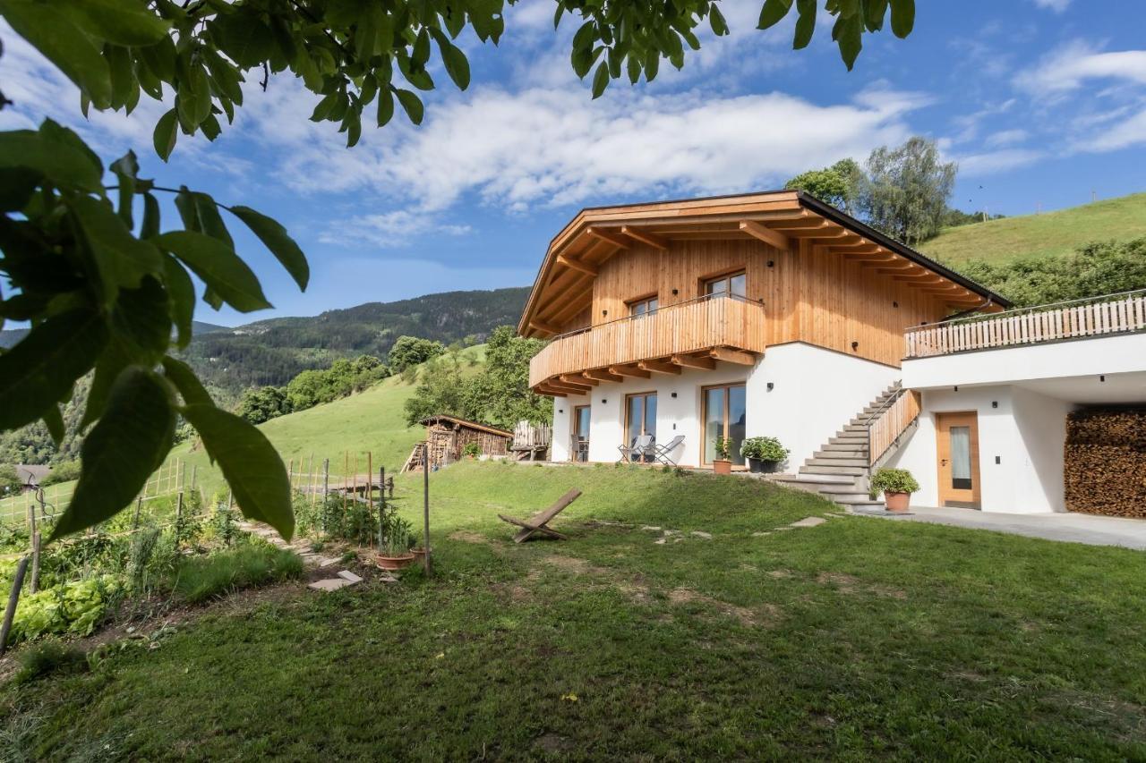 Hauserhof Chalet In Villanders - Moderne Wohnungen Mit 2 Badezimmer Und 2 Schlafzimmer エクステリア 写真