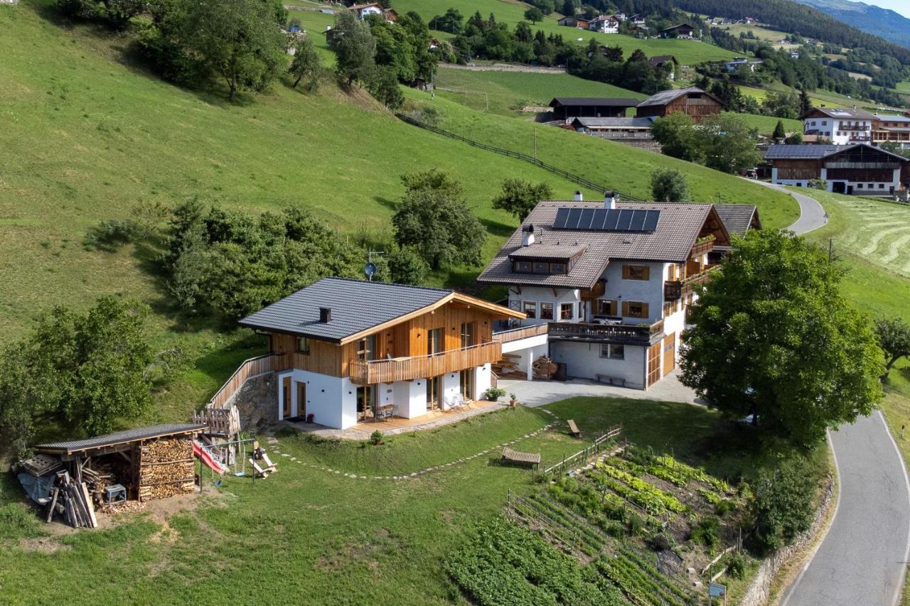 Hauserhof Chalet In Villanders - Moderne Wohnungen Mit 2 Badezimmer Und 2 Schlafzimmer エクステリア 写真