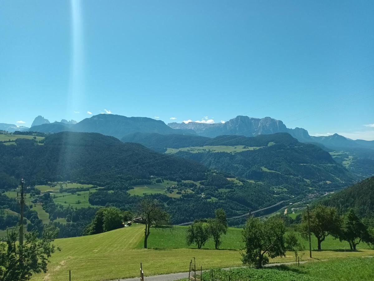 Hauserhof Chalet In Villanders - Moderne Wohnungen Mit 2 Badezimmer Und 2 Schlafzimmer エクステリア 写真