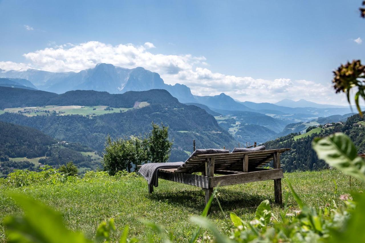Hauserhof Chalet In Villanders - Moderne Wohnungen Mit 2 Badezimmer Und 2 Schlafzimmer エクステリア 写真
