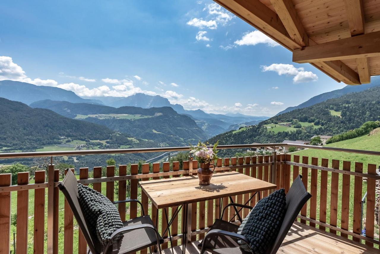 Hauserhof Chalet In Villanders - Moderne Wohnungen Mit 2 Badezimmer Und 2 Schlafzimmer エクステリア 写真