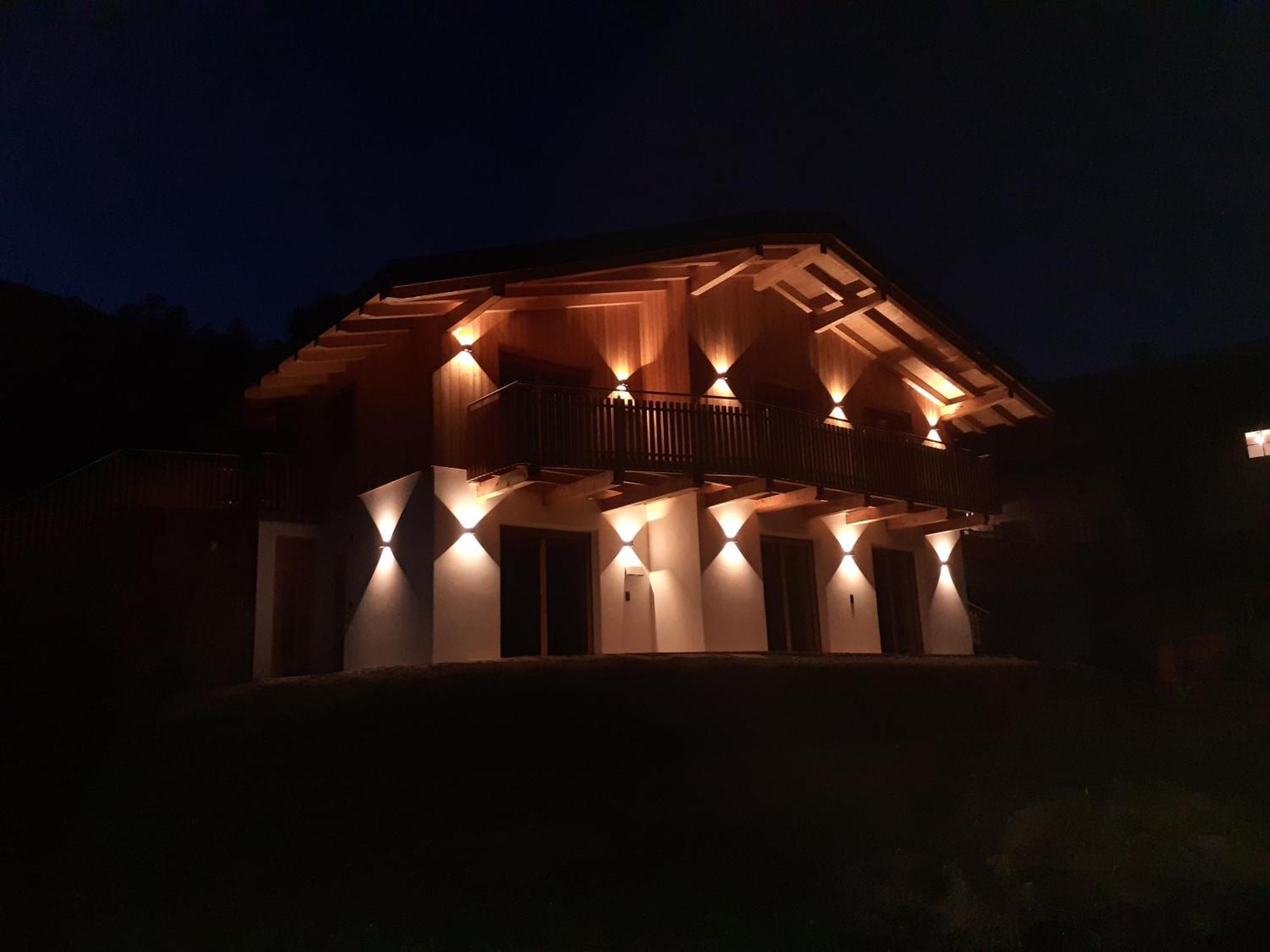 Hauserhof Chalet In Villanders - Moderne Wohnungen Mit 2 Badezimmer Und 2 Schlafzimmer エクステリア 写真
