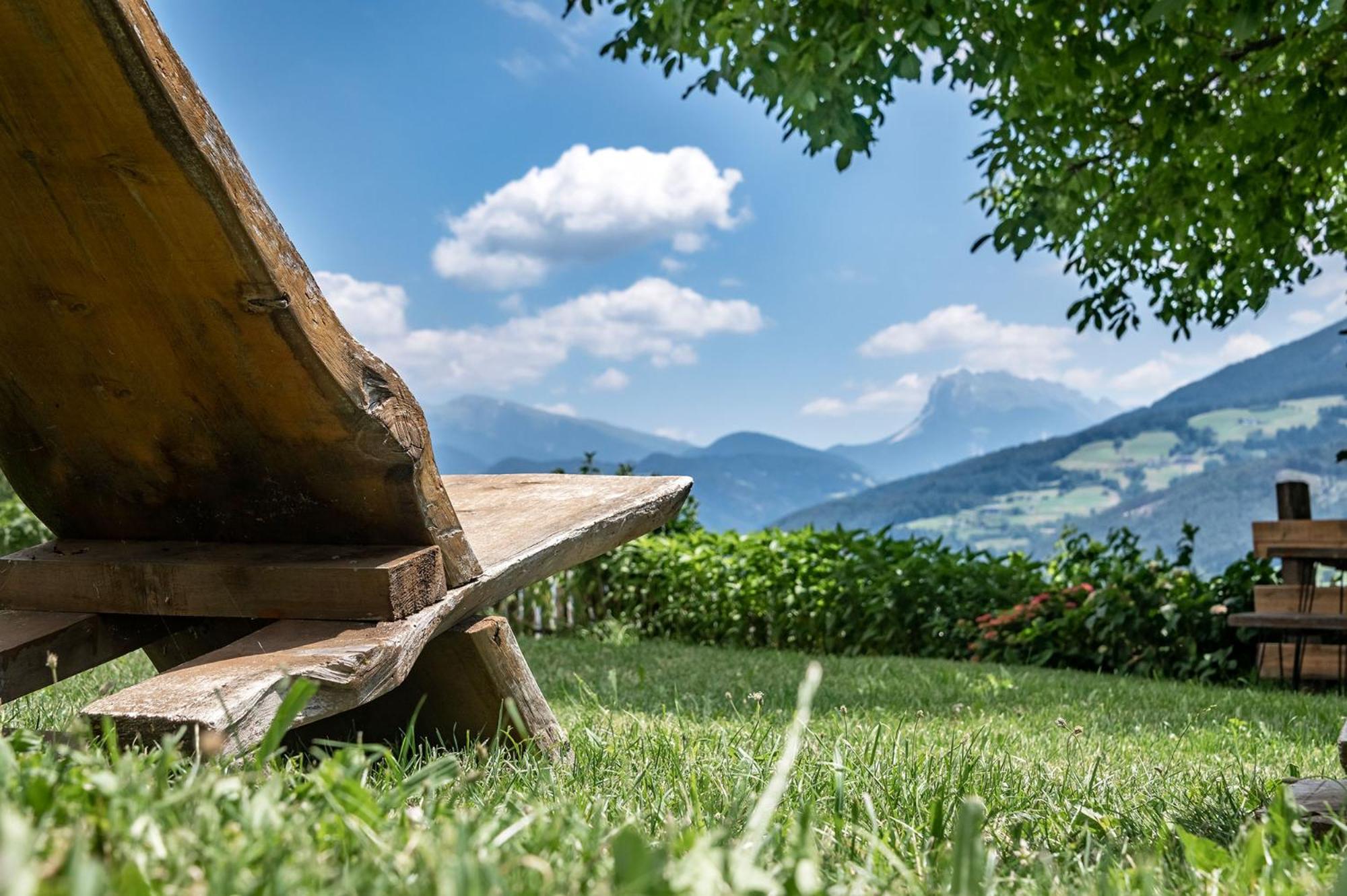 Hauserhof Chalet In Villanders - Moderne Wohnungen Mit 2 Badezimmer Und 2 Schlafzimmer エクステリア 写真