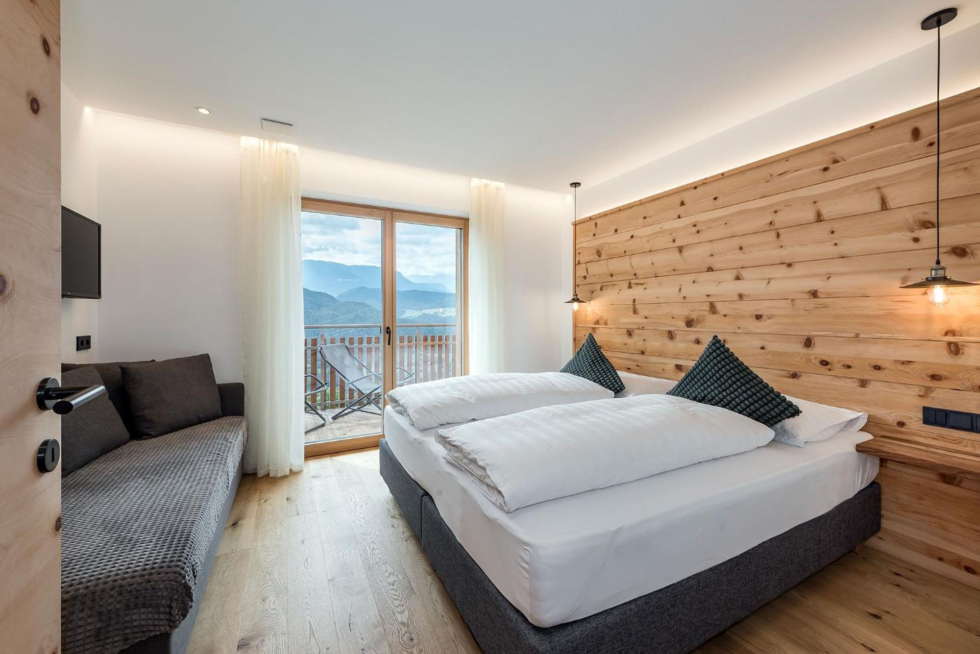 Hauserhof Chalet In Villanders - Moderne Wohnungen Mit 2 Badezimmer Und 2 Schlafzimmer エクステリア 写真