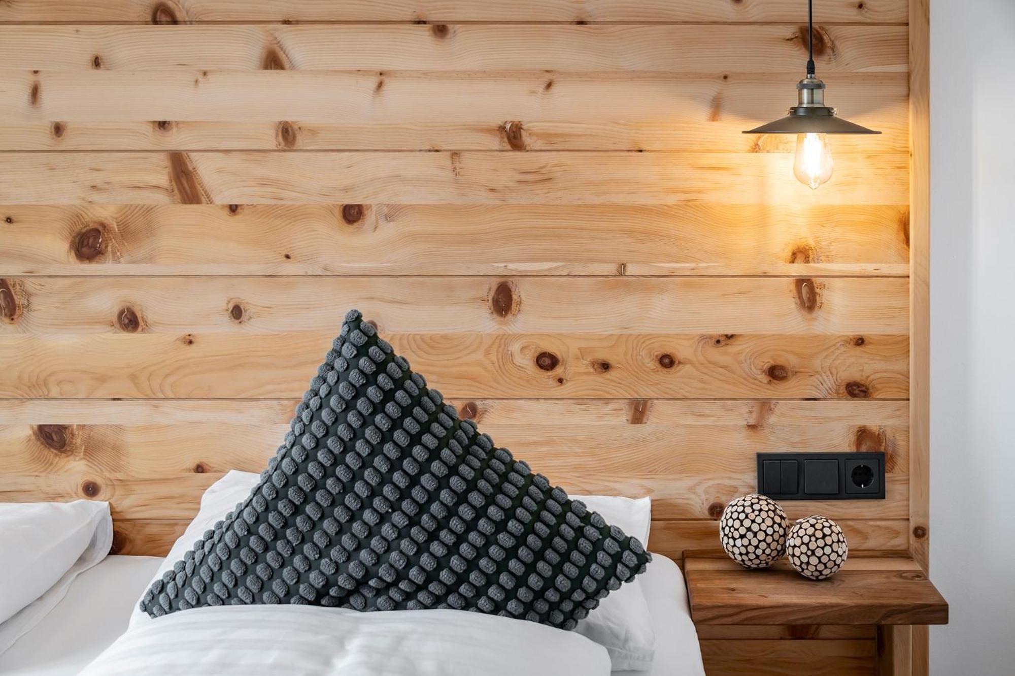 Hauserhof Chalet In Villanders - Moderne Wohnungen Mit 2 Badezimmer Und 2 Schlafzimmer エクステリア 写真