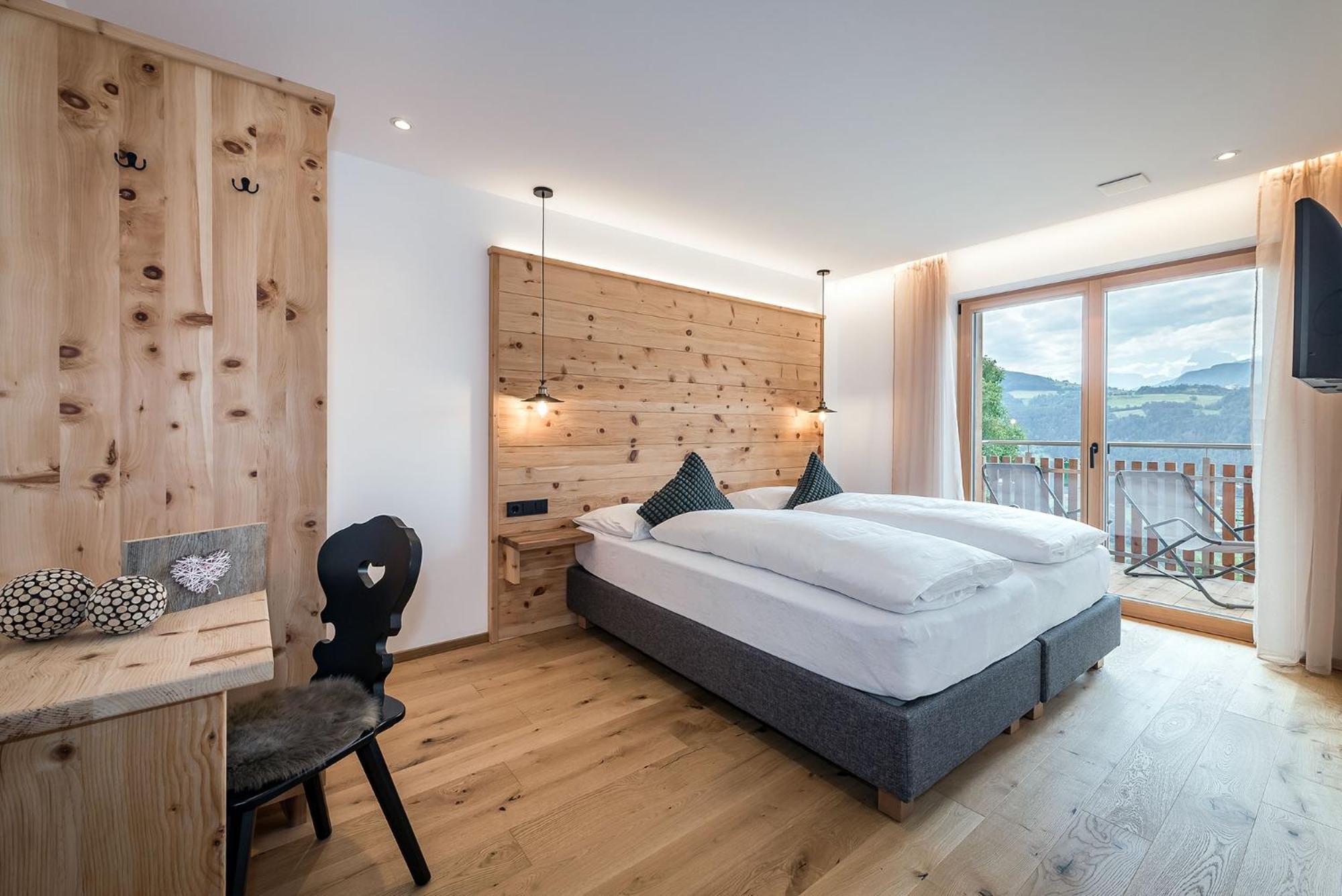 Hauserhof Chalet In Villanders - Moderne Wohnungen Mit 2 Badezimmer Und 2 Schlafzimmer エクステリア 写真